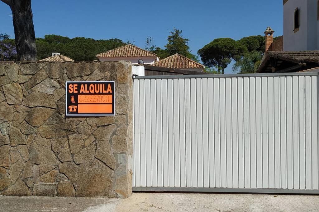 La Cabana De Parisito Chiclana de la Frontera Exterior foto