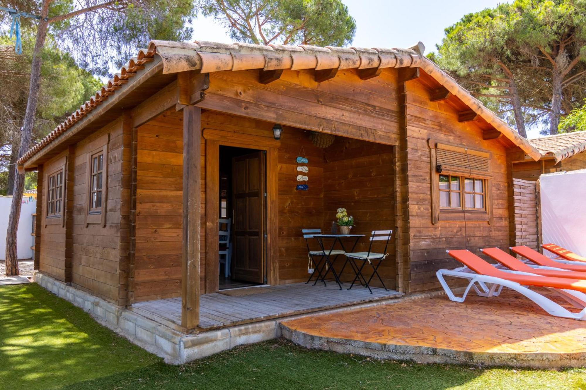 La Cabana De Parisito Chiclana de la Frontera Exterior foto