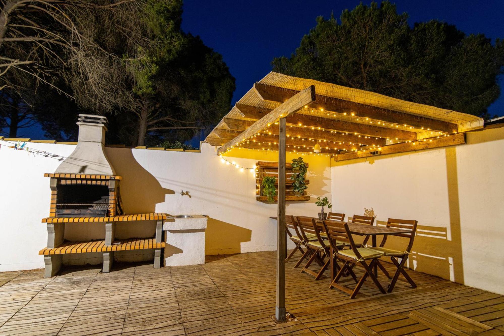 La Cabana De Parisito Chiclana de la Frontera Exterior foto