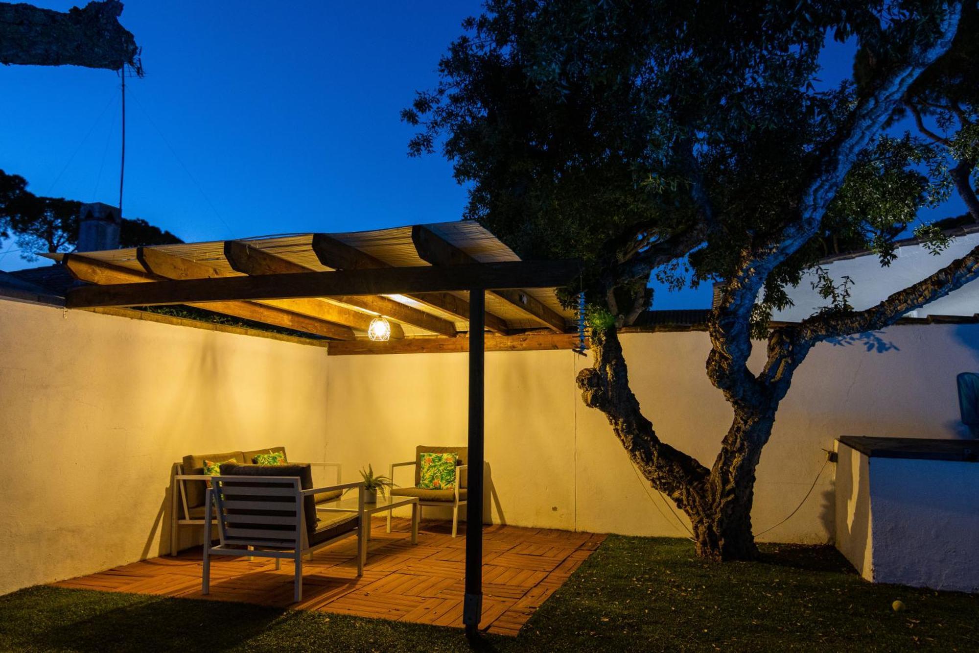 La Cabana De Parisito Chiclana de la Frontera Exterior foto